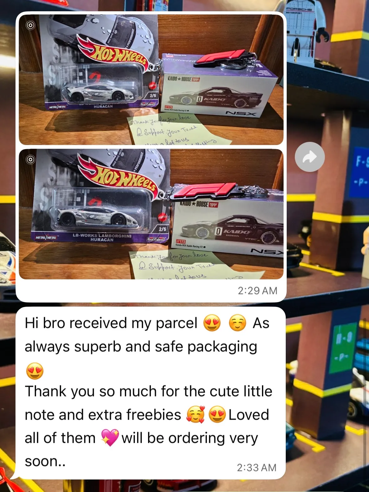 Customer Review 8