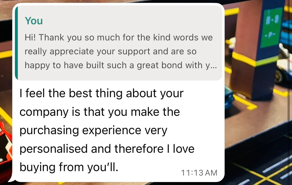 Customer Review 15